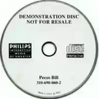 Kostenloser Download von Pecos Bill (Demonstrations-Disc) (USA) [Scans] kostenloses Foto oder Bild zur Bearbeitung mit dem Online-Bildeditor GIMP